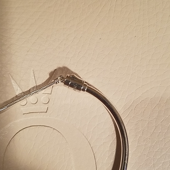 Authentic Pandora 597953CZ-2 Sliding 1/2bangle - Picture 3 of 3